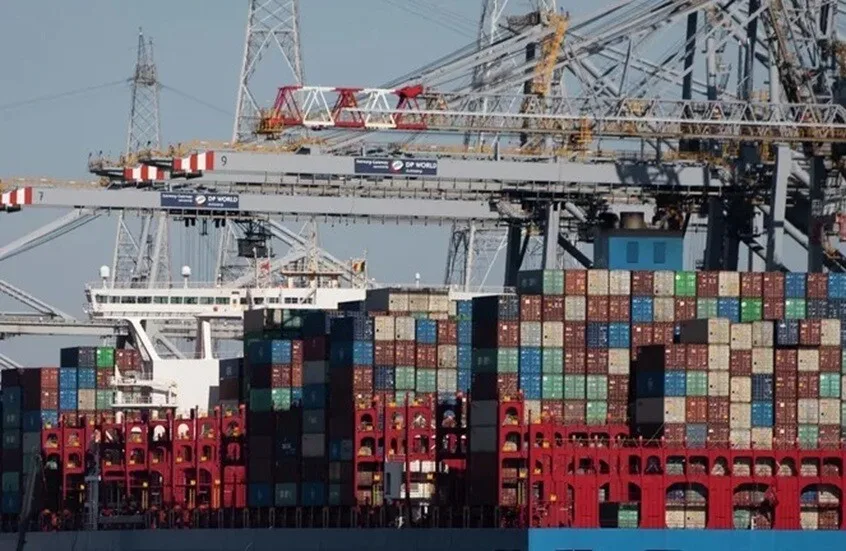 التبادل التجاري بين الولايات المتحدة والمكسيك يتجاوز 69 مليار دولار في أبريل التبادل التجاري بين الولايات المتحدة والمكسيك يتجاوز 69 مليار دولار في أبريل