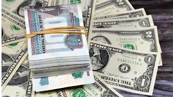 «التحديث الأخير».. سعر الدولار مقابل الجنيه في البنوك المصرية اليوم الأربعاء «التحديث الأخير».. سعر الدولار مقابل الجنيه في البنوك المصرية اليوم الأربعاء