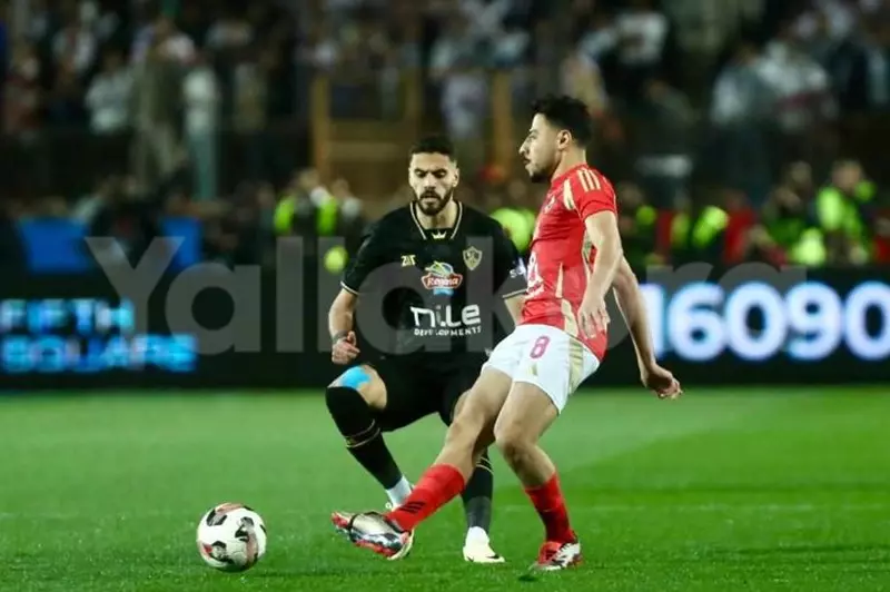 التحديث المستمر الوحيد: مصدر يكشف لليلا كورة عن وضع اللاعبين الأجانب في الزمالك قبل الموسم الجديد التحديث المستمر الوحيد: مصدر يكشف لليلا كورة عن وضع اللاعبين الأجانب في الزمالك قبل الموسم الجديد