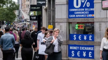 التحليل الفني: الزوج GBP/USD يختبر منطقة أوامر البيع