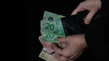 التحليل الفني: نمط الابتلاع الصاعد يزيد من احتمالية استمرار ارتفاع زوج USD/CAD