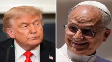 التذاكر انتهت… البابا ليو يسرق الأضواء من عرض ترامب العسكري في عيد ميلاده.