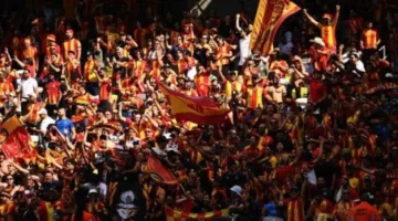 الترجي التونسي: نحث مشجعينا على إظهار صورة مشرفة في المباراة الحاسمة ضد تشيلسي.