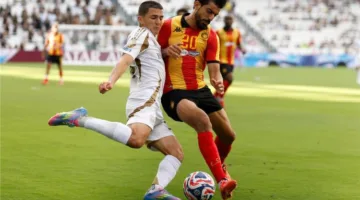 الترجي التونسي يحقق انتصارًا على لوس أنجلوس في بطولة كأس العالم للأندية