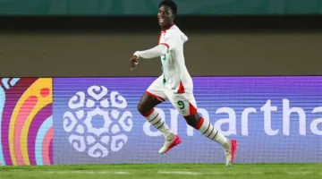 الترجي يبرم صفقة مع نجم من بوركينا فاسو