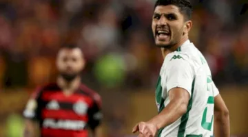 الترجي يتعرض للهزيمة في مباراته الأولى ضد فلامنغو بهدفين دون رد