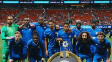 الترجي يدخل التاريخ بخسارة ثلاثية أمام تشيلسي في كأس العالم للأندية.