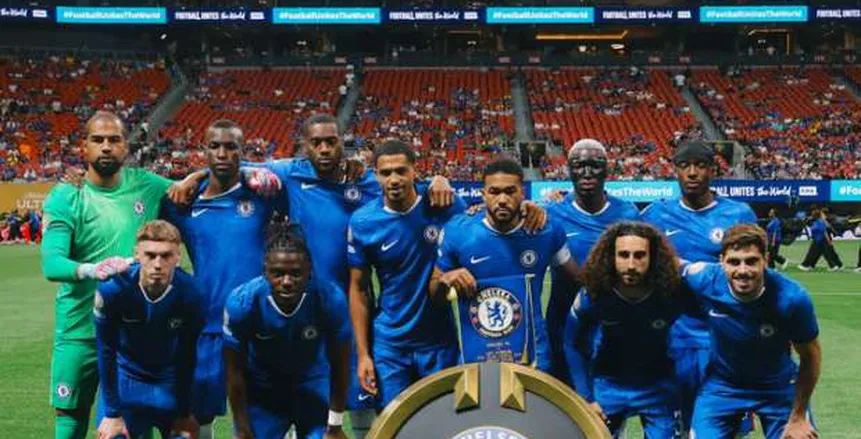 الترجي يدخل التاريخ بخسارة ثلاثية أمام تشيلسي في كأس العالم للأندية. الترجي يدخل التاريخ بخسارة ثلاثية أمام تشيلسي في كأس العالم للأندية.