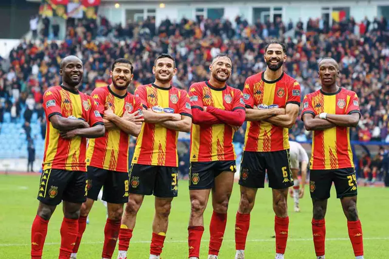 الترجي يسعى للتأهل: ترتيب المجموعة الرابعة في كأس العالم للأندية قبل الجولة الثالثة الترجي يسعى للتأهل: ترتيب المجموعة الرابعة في كأس العالم للأندية قبل الجولة الثالثة