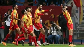 الترجي يصل إلى أمريكا لبدء رحلته في المونديال