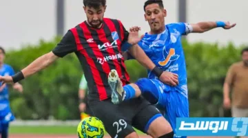 الترسانة وأبو الأشهر يتقاسمان المركز الأول في بطولة البقاء.