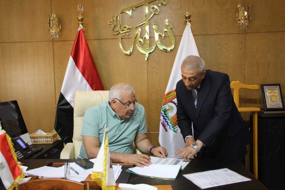 التسجيل عبر الإنترنت.. فتح باب التظلمات لنتيجة الشهادة الإعدادية في الوادي الجديد التسجيل عبر الإنترنت.. فتح باب التظلمات لنتيجة الشهادة الإعدادية في الوادي الجديد