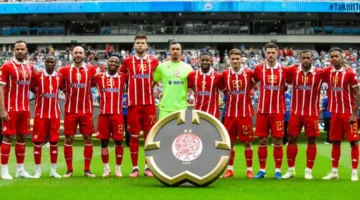 التشكيلة الأساسية لمباراة يوفنتوس والوداد في بطولة كأس العالم للأندية 2025