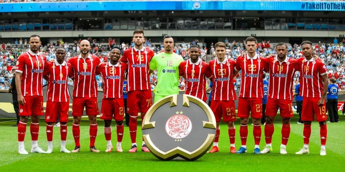 التشكيلة الأساسية لمباراة يوفنتوس والوداد في بطولة كأس العالم للأندية 2025 التشكيلة الأساسية لمباراة يوفنتوس والوداد في بطولة كأس العالم للأندية 2025