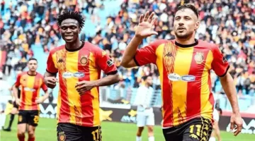 التشكيلة الرسمية للترجي التونسي في مواجهة لوس أنجلوس بكأس العالم للأندية