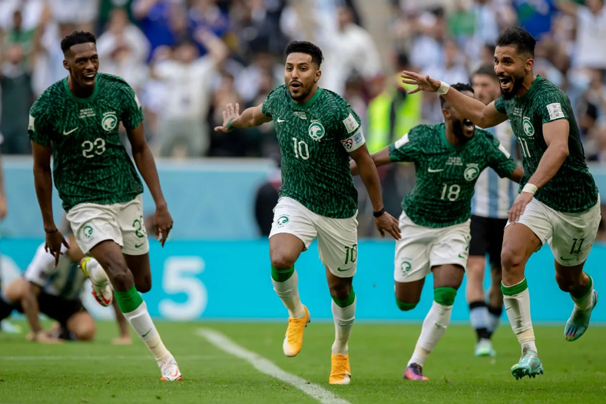 التشكيلة الرسمية للمنتخب السعودي ضد البحرين في تصفيات كأس العالم