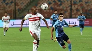 التشكيلة الرسمية لمباراة الزمالك ضد بيراميدز في نهائي كأس مصر