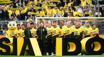 التشكيلة الرسمية لمواجهة بروسيا دورتموند وصن داونز في البطولة العالمية