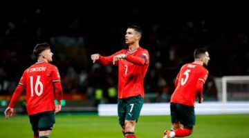 التشكيلة المتوقعة للبرتغال في مواجهة ألمانيا.. رونالدو يتصدر الهجوم