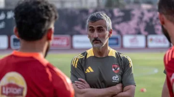 التشكيلة المتوقعة للنادي الأهلي في مواجهة باتشوكا الودية اليوم: ظهور أول للاعبين جديدين.
