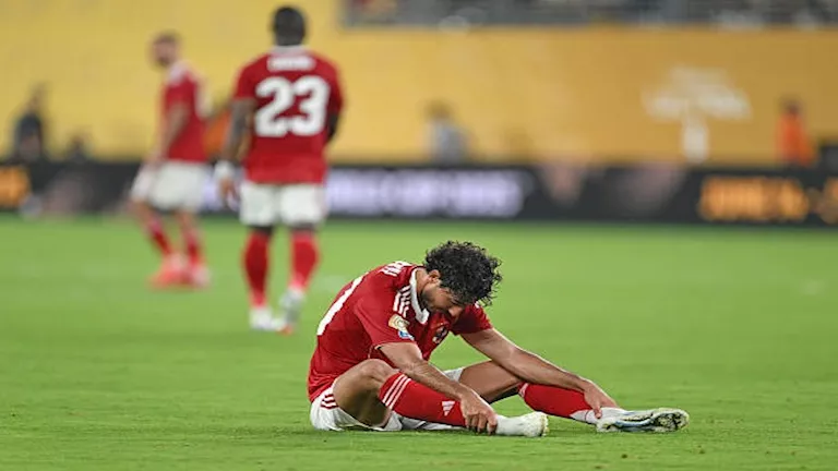 التشكيلة المثالية لفريق الأهلي في كأس العالم، مع محمد هاني من بينهم التشكيلة المثالية لفريق الأهلي في كأس العالم، مع محمد هاني من بينهم