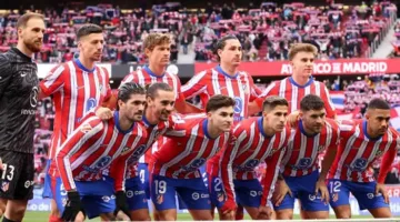 التشكيلة المحتملة لأتلتيكو مدريد في مباراته ضد باريس سان جيرمان بكأس العالم للأندية