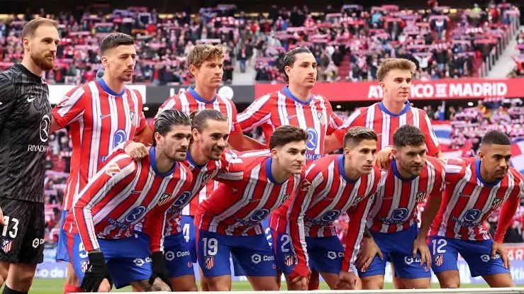 التشكيلة المحتملة لأتلتيكو مدريد في مباراته ضد باريس سان جيرمان بكأس العالم للأندية