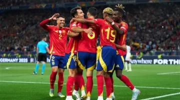 التشكيلة المحتملة لمنتخب إسبانيا ضد البرتغال في نهائي دوري الأمم الأوروبية