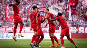 التشكيلة المرتقبة لبايرن ميونيخ face فلامينغو في كأس العالم
