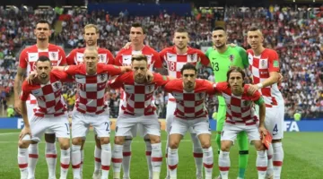 التشكيلة المرتقبة للمنتخب الكرواتي في مواجهته مع التشيك بتصفيات أوروبا المؤهلة لكأس العالم