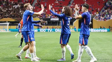 التشكيلة المرتقبة لمباراة تشيلسي وبنفيكا في دور الـ16 من كأس العالم للأندية