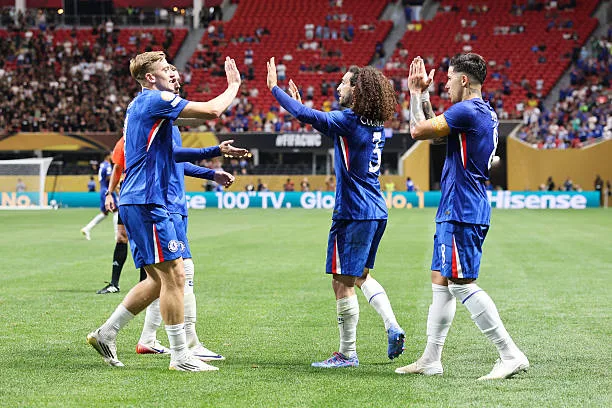 التشكيلة المرتقبة لمباراة تشيلسي وبنفيكا في دور الـ16 من كأس العالم للأندية التشكيلة المرتقبة لمباراة تشيلسي وبنفيكا في دور الـ16 من كأس العالم للأندية