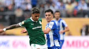 التشكيلة المنتظرة لفريق بالميراس في مواجهة الأهلي بكأس العالم للأندية