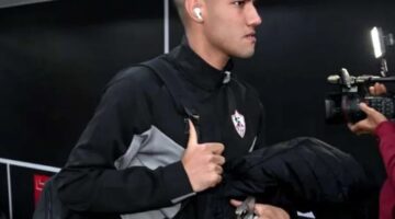 التصريح النهائي لنادي الزمالك بشأن انتقال محمود جهاد