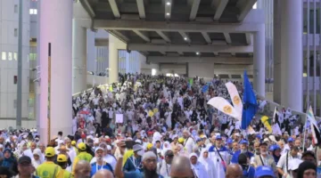 التضامن: استئناف أولى رحلات حج الجمعيات الأهلية من جدة في 10 يونيو ومن المدينة المنورة في 14 يونيو