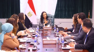 التضامن الاجتماعي تعرض نجاحات برنامج “تكافل وكرامة” للدعم النقدي المشروط في اجتماع مع بعثة البنك الدولي.