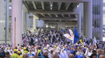 التضامن: انطلاق الرحلات الأولى لحج الجمعيات الأهلية في 10 و15 يونيو من جدة والمدينة
