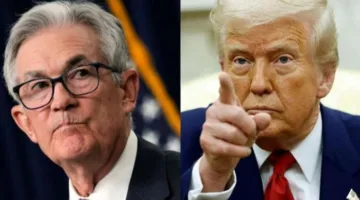 التضخم في الولايات المتحدة: ترامب يناقش سعر الفائدة والفيدرالي يراقب عن كثب