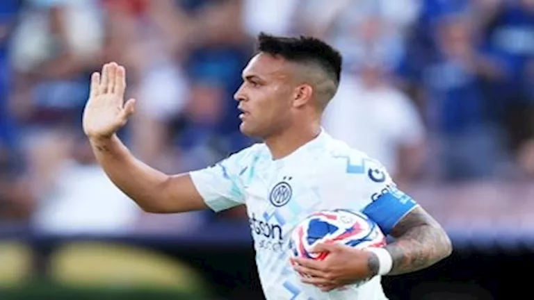 التعادل الإيجابي يحدد نتيجة مباراة إنتر ميلان ومونتيري في كأس العالم التعادل الإيجابي يحدد نتيجة مباراة إنتر ميلان ومونتيري في كأس العالم