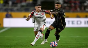 التعادل الإيجابي يحدد نتيجة مباراة لوس أنجلوس وفلامنجو في كأس العالم للأندية