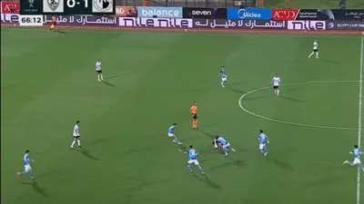 التعادل الإيجابي ينتهي به الشوط الثاني في مباراة الزمالك وبيراميدز والتوجه إلى الأشواط الإضافية لتحديد البطل. التعادل الإيجابي ينتهي به الشوط الثاني في مباراة الزمالك وبيراميدز والتوجه إلى الأشواط الإضافية لتحديد البطل.