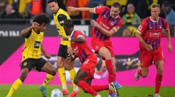 التعادل بدون أهداف ينتهي به لقاء بوروسيا دورتموند وفلومينينسي البرازيلي في كأس العالم للأندية