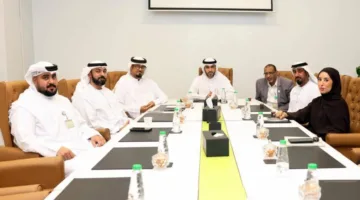 التعاون الإلكتروني بين «اجتماعية الشارقة» وبلدية المدينة
