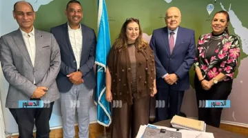 التعاون المشترك بين اتحاد الجامعات العربية وبرنامج الأمم المتحدة للمستوطنات البشرية