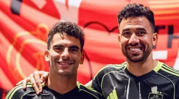 التعليق الأول من إدارة الأهلي حول أزمة ركلة الجزاء بين تريزيجيه وزيزو