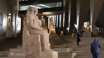 التعليق على زيارة المتحف المصري الكبير لمدة 20 يوماً استعداداً للافتتاح الرسمي