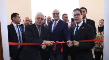 التعليم العالي تدشن مشروع تحديث مستشفى الجراحة في القليوبية باستثمار قدره 350 مليون جنيه