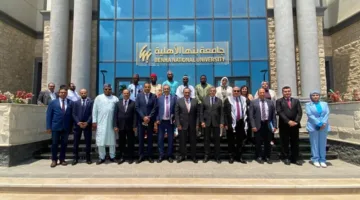 التعليم العالي: جامعة بنها الأهلية تستضيف الملتقى الأول للطلاب الوافدين بعنوان “وصال”