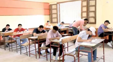 «التعليم»: تدابير صارمة لمكافحة الغش في امتحانات الثانوية العامة