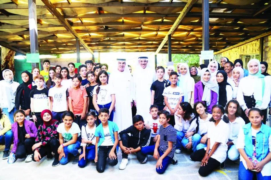 التعليم والمَهارات تتيح فرص العمل للاجئين